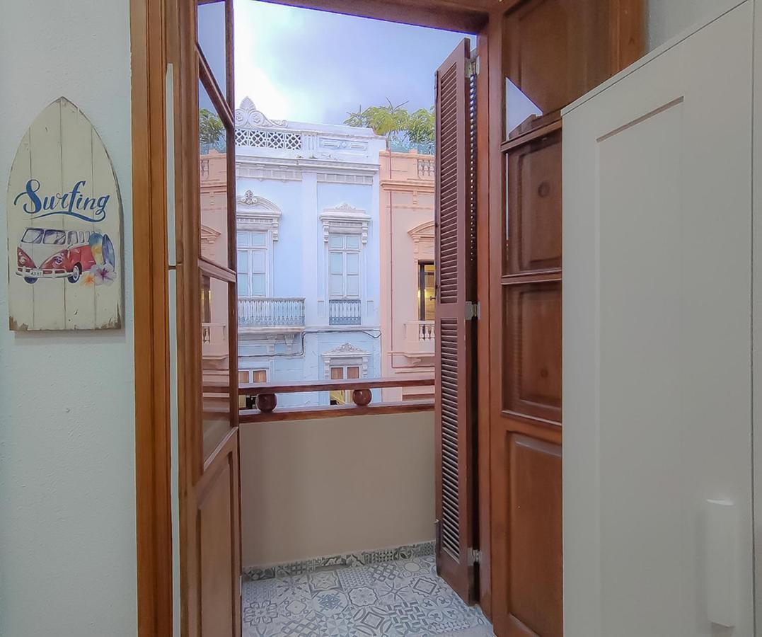 Alma Canaria Rooms Las Palmas de Gran Canaria Extérieur photo