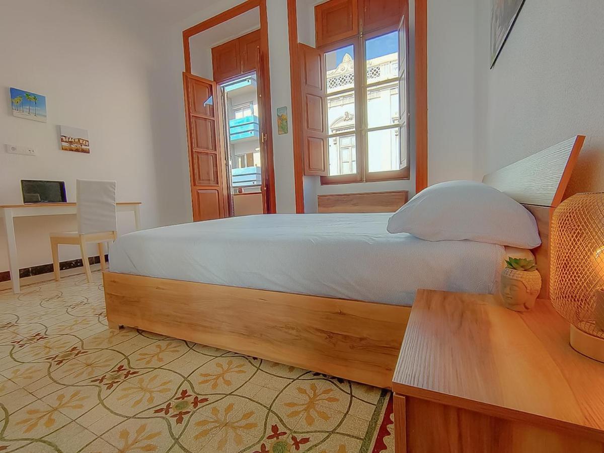 Alma Canaria Rooms Las Palmas de Gran Canaria Extérieur photo
