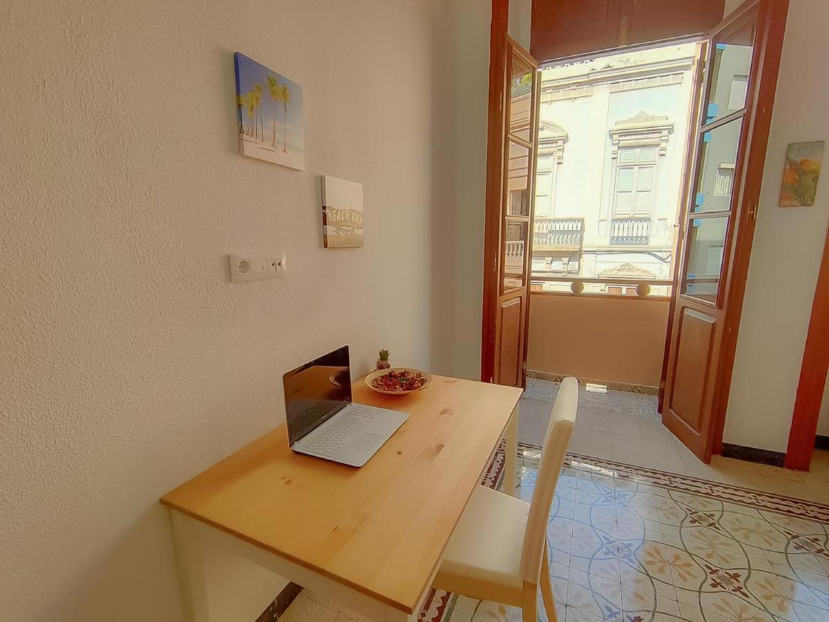 Alma Canaria Rooms Las Palmas de Gran Canaria Extérieur photo