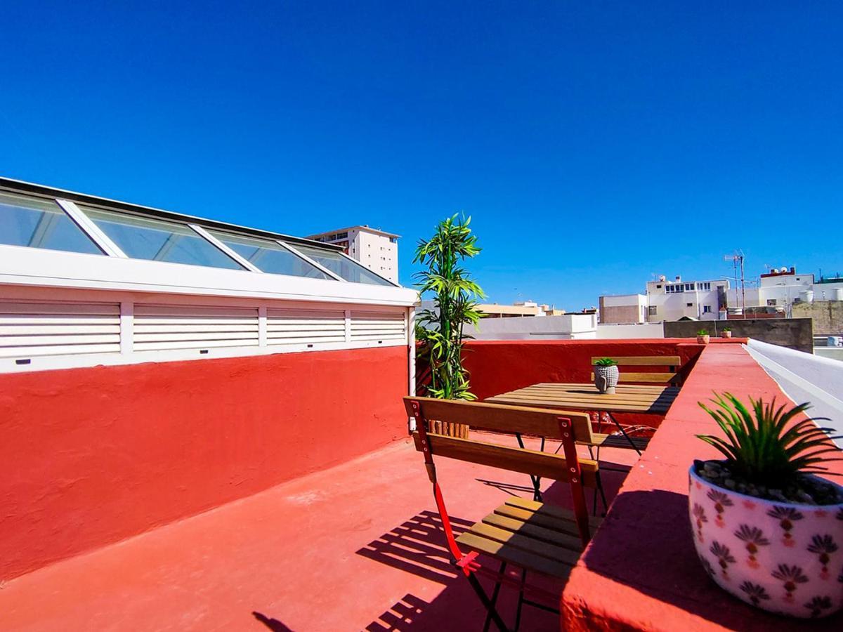 Alma Canaria Rooms Las Palmas de Gran Canaria Extérieur photo