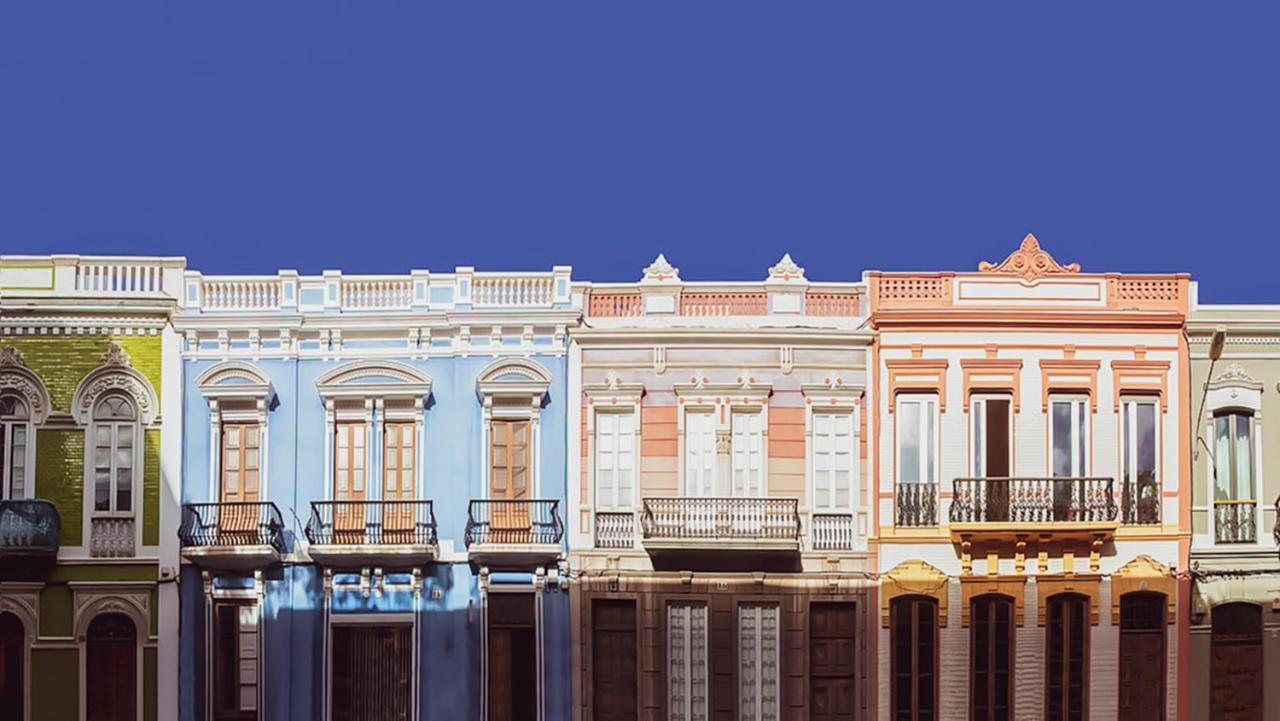 Alma Canaria Rooms Las Palmas de Gran Canaria Extérieur photo