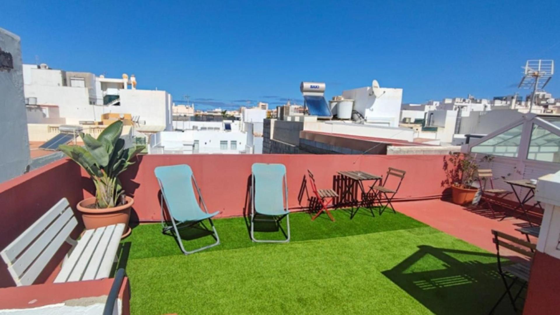 Alma Canaria Rooms Las Palmas de Gran Canaria Extérieur photo