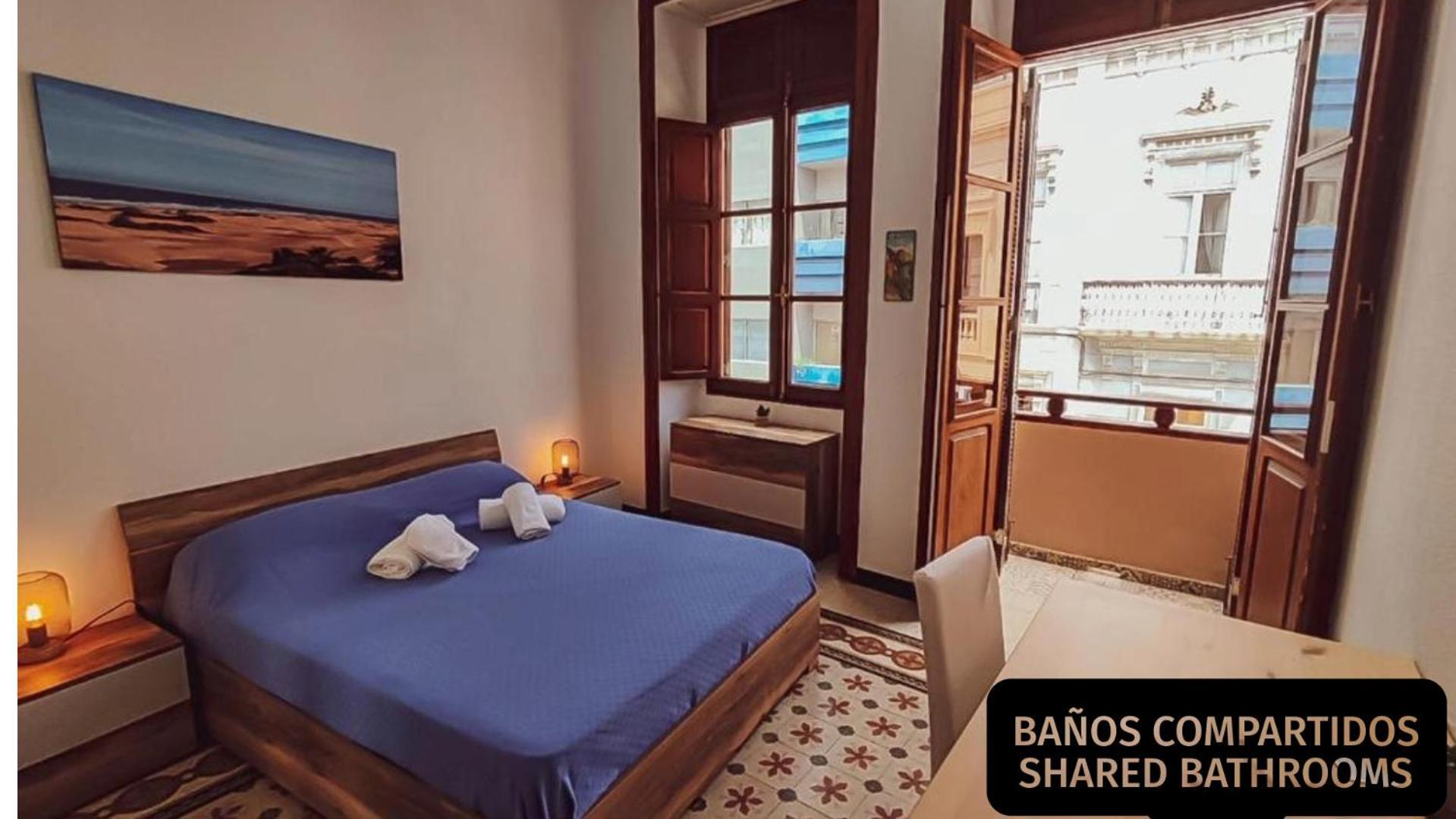 Alma Canaria Rooms Las Palmas de Gran Canaria Extérieur photo
