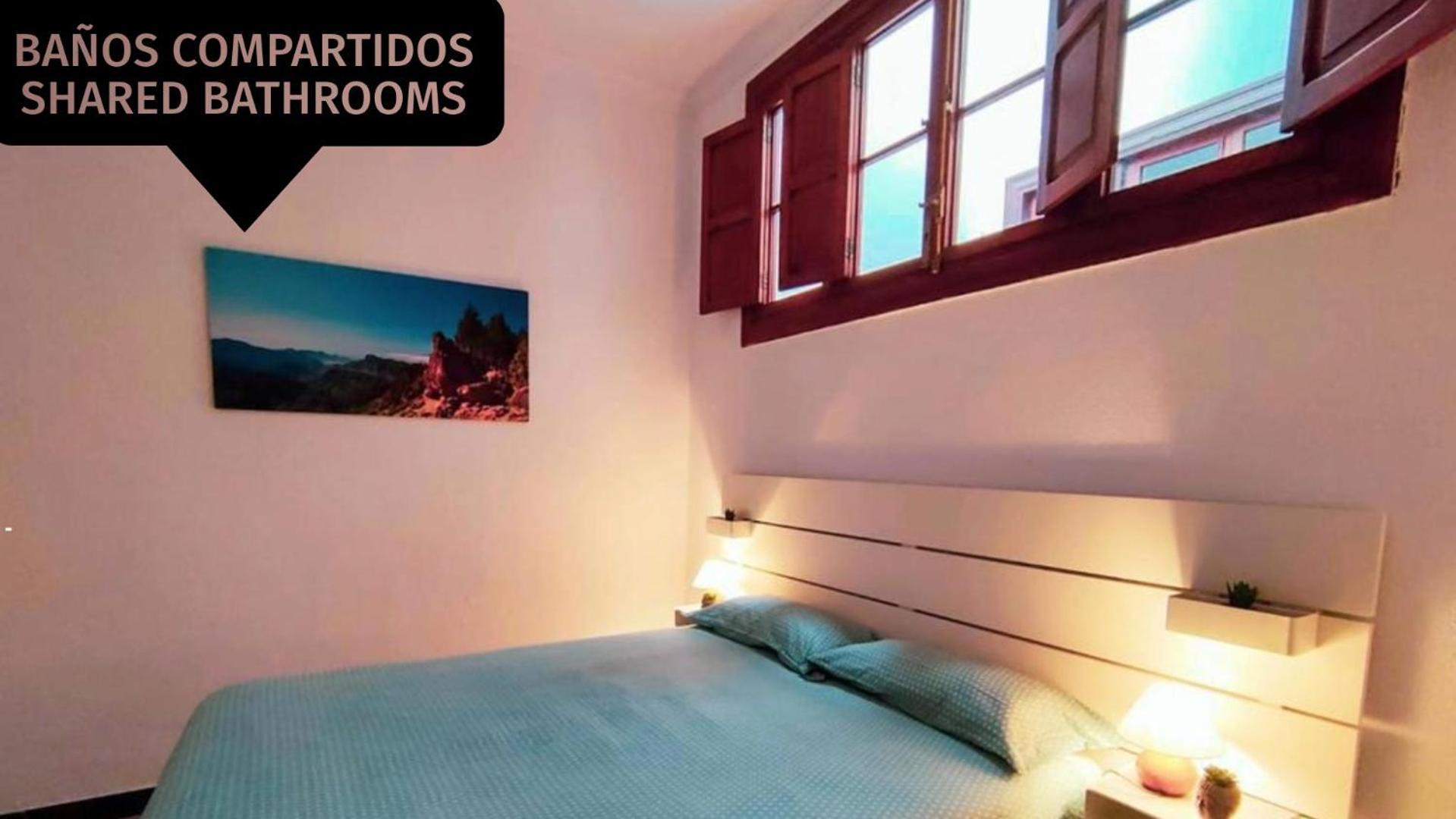 Alma Canaria Rooms Las Palmas de Gran Canaria Extérieur photo